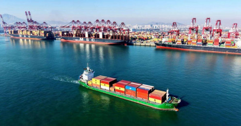 Lý do hàng Trung Quốc xuất Mỹ giảm sâu dù 'đình chiến' thương mại