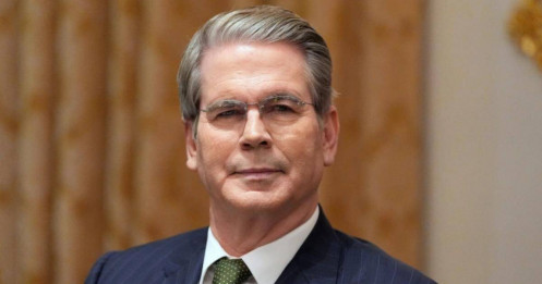 Bộ trưởng Tài chính Mỹ dự báo GDP tăng 3% năm nay