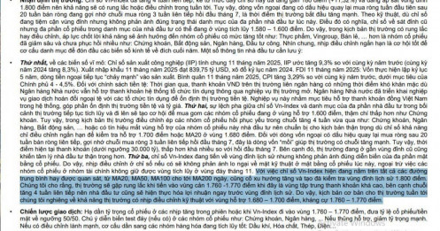 Thị trường tiến vào vùng cản mạnh, nhiều khả năng rung lắc, NĐT cần chuẩn bị gì?