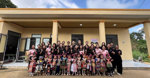 Hoàng Hoa Trung: Từ dự án Nuôi Em đến chương trình quyên góp gần 196 tỷ đồng