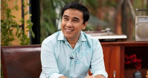 Thực hư chuyện MC Quyền Linh bị bắt