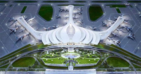 Sân bay Long Thành sẽ đóng góp 3 - 5% GDP của VN... cổ phiếu nào hưởng lợi?