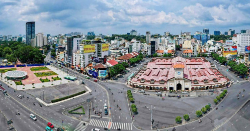 Việt Nam kiến tạo quảng trường mang tầm vóc Times Square