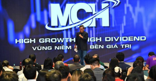 MCH Roadshow 04/12: “Viên kim cương gia bảo” chốt ngày lên HOSE – Cú hích mới cho câu chuyện tiêu dùng Việt trên thị trường chứng khoán