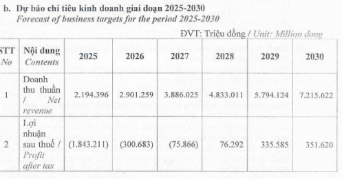 Bamboo Capital sốc với dự kiến lỗ 8.400 tỷ, trình cổ đông lộ trình phục hồi trong 5 năm