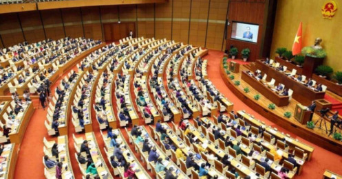 Tuần làm việc “nóng” của Quốc hội: Thông qua Luật Phòng bệnh, Luật Dân số và nhiều nghị quyết quan trọng