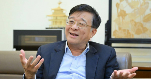 TS. Nguyễn Quốc Hùng: “Đến cuối năm, tăng trưởng tín dụng có thể đạt khoảng 19–20%”