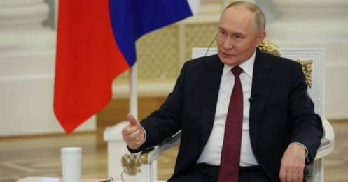 Tổng thống Nga Putin hé lộ sự thật về đồng tiền BRICS: “Không cần phải vội vàng!