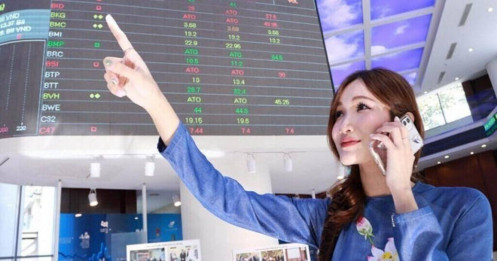 Thanh khoản thị trường chứng khoán vẫn thấp