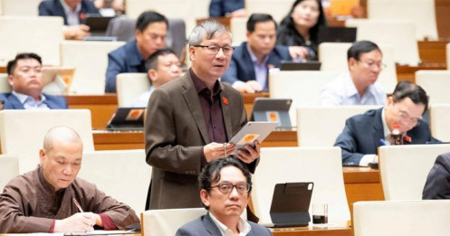 Đại biểu Quốc hội: Nếu thuỷ điện xả lũ gây thiệt hại cho dân thì phải đền bù xứng đáng