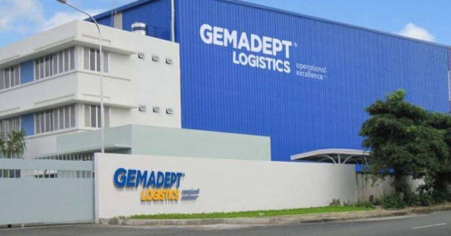 GMD - Báo cáo phân tích & định giá CTCP Gemadept (HOSE: GMD)