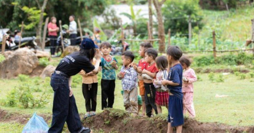 Gần 40 mã nuôi trùng lặp gây sốc: Người sáng lập Nuôi Em lên tiếng ngay giữa tâm bão