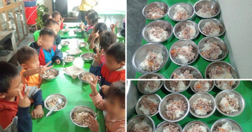 Vụ "Nuôi Em": Nhiều trường ở Nghệ An cung cấp thông tin gây sốc liên quan dự án của ông Hoàng Hoa Trung