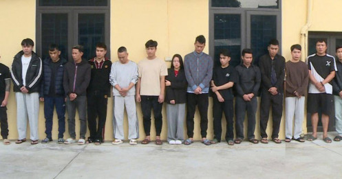 Hàng nghìn tỷ “bốc hơi” trong đường dây lừa đảo