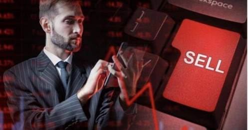 Khối ngoại bán ròng hơn 1.800 tỷ đồng phiên đầu tuần, cổ phiếu nào bị "xả" mạnh nhất?