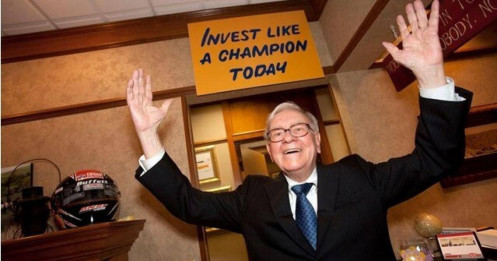 Huyền thoại Warren Buffett bật mí 3 yếu tố “giảm bớt để giàu nhanh”