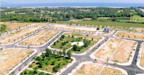 Bế tắc vì giá chung cư, nhà đầu tư tìm hy vọng ở đất ven đô