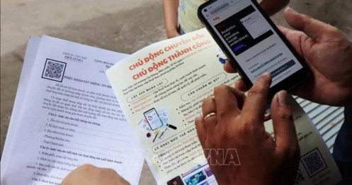 Bộ Tài chính thông tin về ngưỡng doanh thu miễn thuế đối với hộ, cá nhân kinh doanh