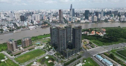 Mục tiêu giảm giá nhà “bất khả thi” và tiềm ẩn "bong bóng"