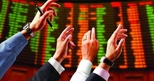 Một cổ phiếu bất động sản bất ngờ bị tự doanh CTCK bán ròng trong phiên đầu tuần