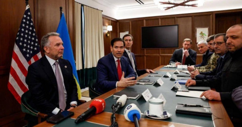 Nút thắt ở '10m cuối cùng' của tiến trình hòa bình Ukraine