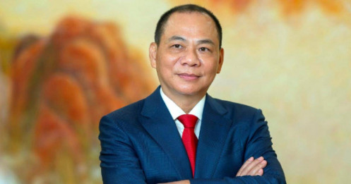 Choáng với tốc độ tăng tài sản: Phạm Nhật Vượng bỏ túi 1,5 tỷ USD chỉ trong 6 tiếng