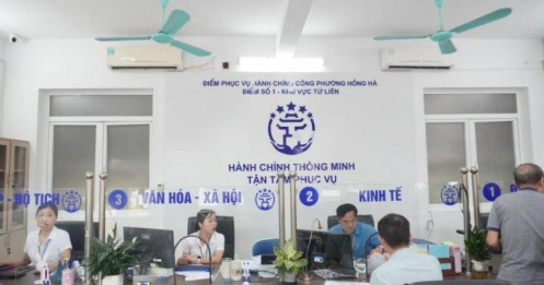 Lộ trình 3 đợt tinh giản biên chế ở Hà Nội: Ai nằm trong diện xem xét?