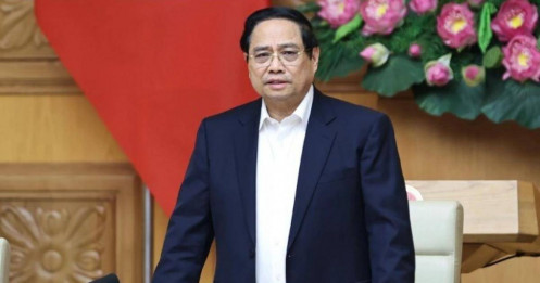 Thủ tướng “thẳng tay” phê bình Quảng Trị vì chậm sửa 12 nhà dân sau bão lũ