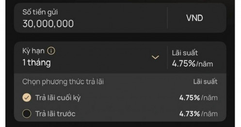 Lãi suất tiết kiệm nóng rực: Vietcombank, VietinBank vào cuộc đua mới