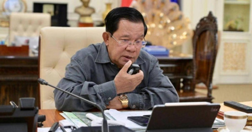 Ông Hun Sen: Campuchia phải đánh trả ở biên giới với Thái Lan