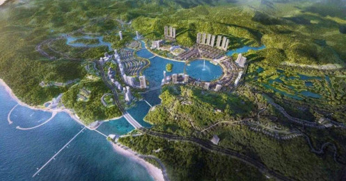 Dự án 51.000 tỷ đồng của Sun Group tại Vân Đồn sẽ chính thức khởi công ngày 19/8