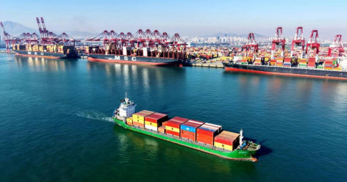 Hàng Trung Quốc Mất Chỗ Đứng Tại Mỹ: Làn Sóng Dịch Chuyển Xuất Khẩu Mạnh Mẽ Sang EU, ASEAN và Các Nền Kinh Tế Mới Nổi