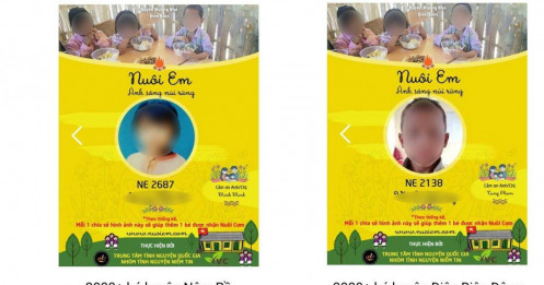 'Nuôi em' vẫn nhận tiền mạnh thường quân dù bé 'được nuôi' đã mất do tai nạn