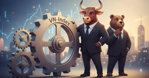Tiền công, tiền số, tiền ngoại: Dòng tiền đang đổ về nhóm ngành nào trước thềm 2026?