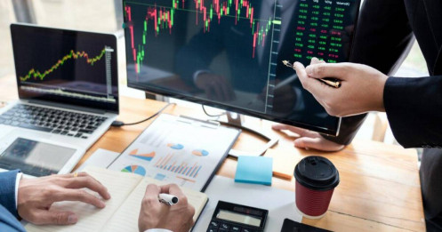 Phân tích kỹ thuật đa khung thời gian nhóm ngành ngân hàng - Góc nhìn theo VSA