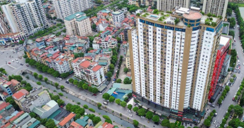 Ngân hàng dừng gói vay cho người trẻ mua nhà, giấc mơ an cư thêm xa vời