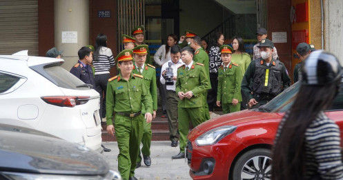 Vợ chồng chủ hiệu vàng lớn nhất Thanh Hóa bị khởi tố