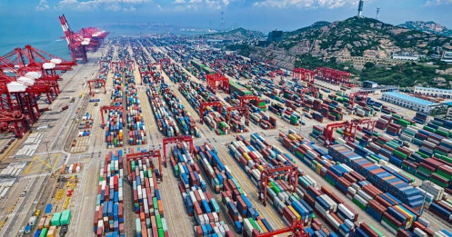 Xuất khẩu sang Mỹ giảm mạnh, hàng Trung Quốc “chảy” về đâu?