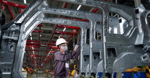 Ngành thép nóng rực: Vingroup ra mắt dự án 80.000 tỷ, quy mô ngang ngửa Dung Quất 2