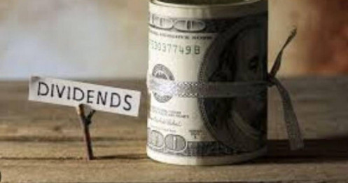 Lịch chốt quyền trả cổ tức bằng tiền của 6 DN, cao nhất 167%