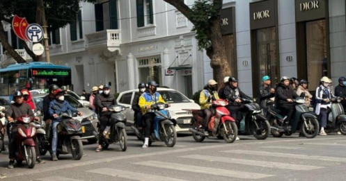 Ngày mai (10/12), Hà Nội bước sang “kỷ nguyên giao thông” mới