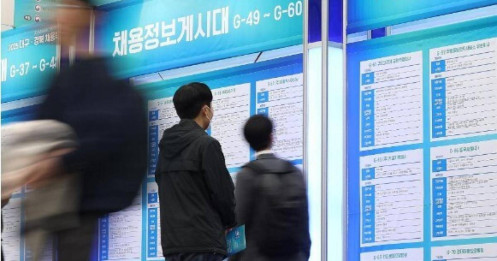 Cú sốc thị trường lao động Hàn: Giới trẻ bỏ việc hàng loạt vì trợ cấp quá hấp dẫn