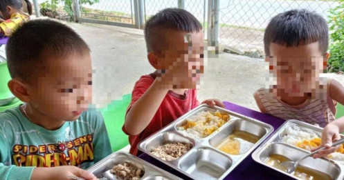 Nuôi em 3 tháng trời chỉ để nhận ra… học sinh không hề ăn bán trú