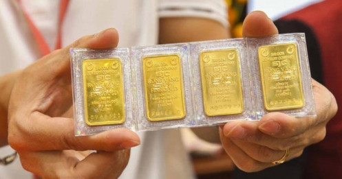 Giá vàng hôm nay 9/12/2025: Giá vàng miếng quay đầu tăng