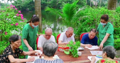 Khơi thông “mỏ vàng” bất động sản dưỡng lão