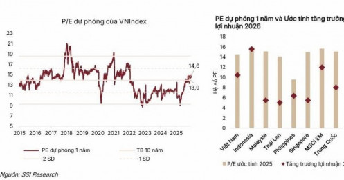 Không có bong bóng ở TTCK Việt