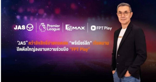 FPT trả 26 triệu USD/năm để mua độc quyền Ngoại hạng Anh, người Thái lãi lớn