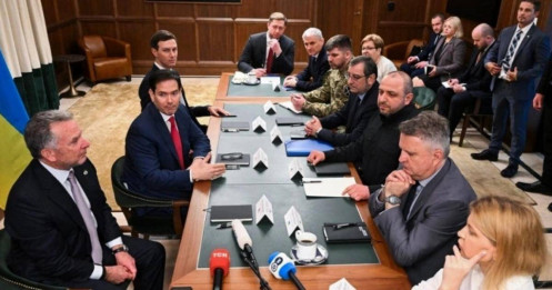 Kế hoạch hòa bình Ukraine của Mỹ gieo lo âu về tương lai NATO