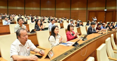 Báo động bụi mịn ở Hà Nội và TPHCM, Quốc hội yêu cầu cấp bách khắc phục