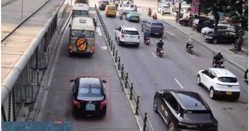 AI “soi” từng mét đường Hà Nội: Đi sai một bước, bay tiền triệu